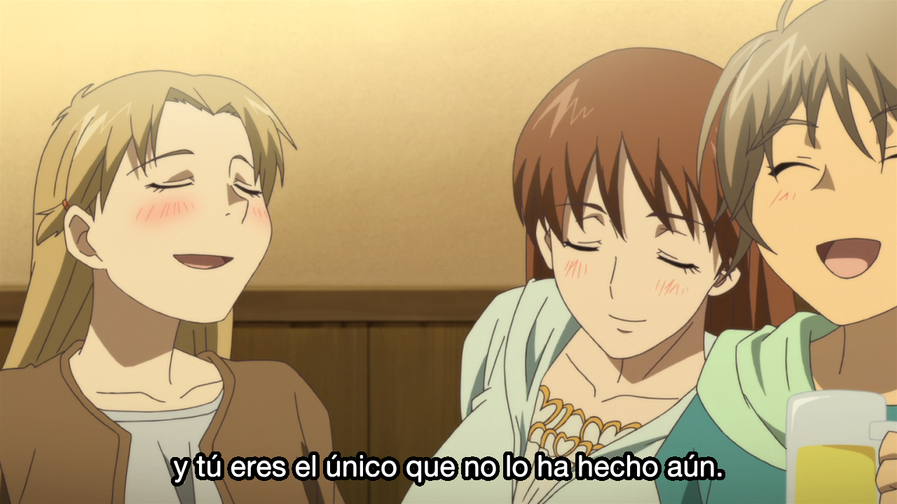 Kamisama Dolls (Backbeard)